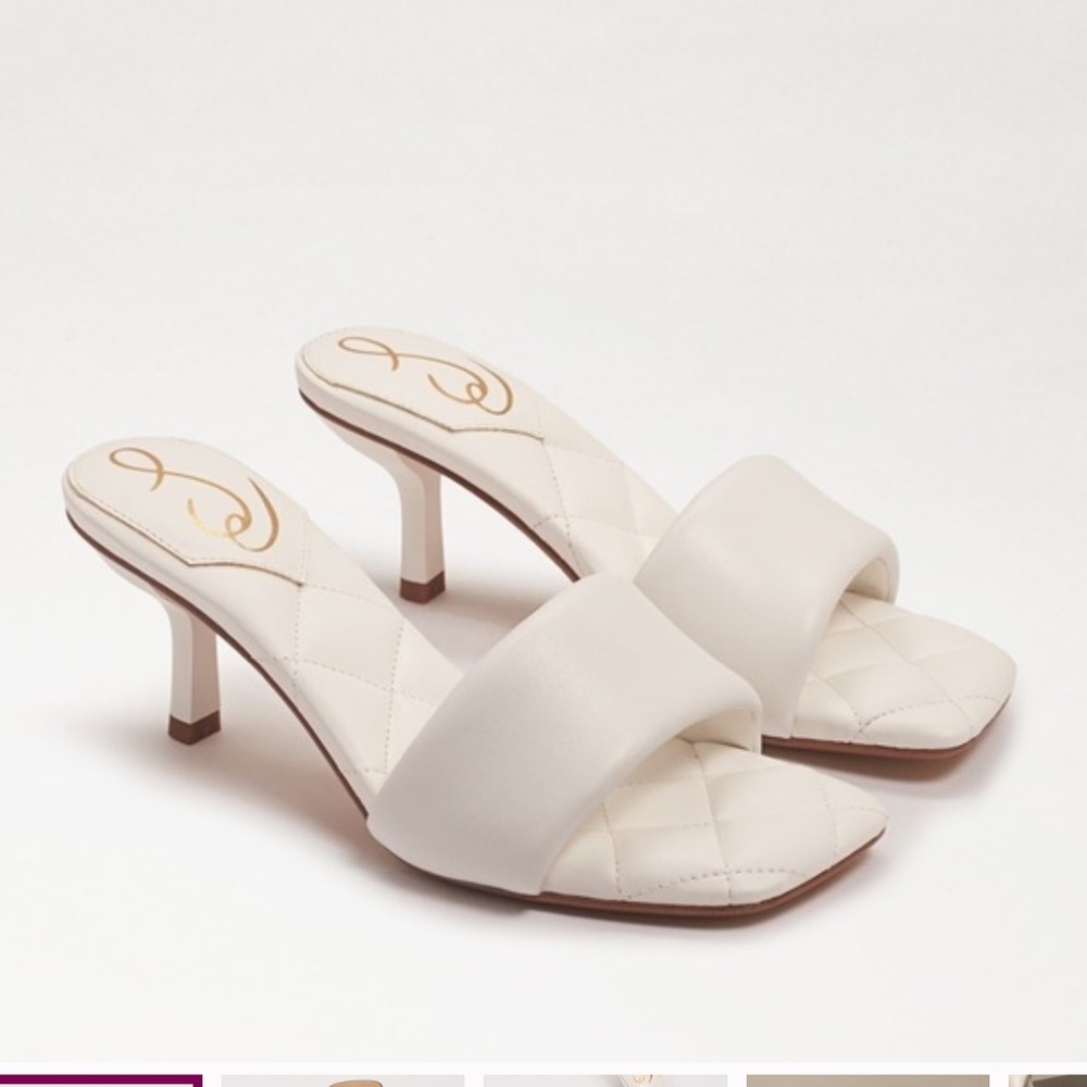 Sam Edelman Starla heeled Sandal